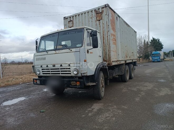 KamAz 53212 1992, 120,000 km - 11.0 l - Bakı