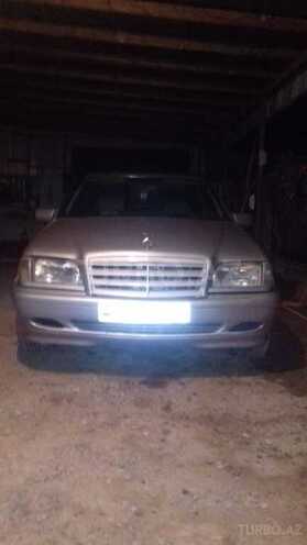 Mercedes C 200 1994, 199,692 km - 2.0 l - Beyləqan