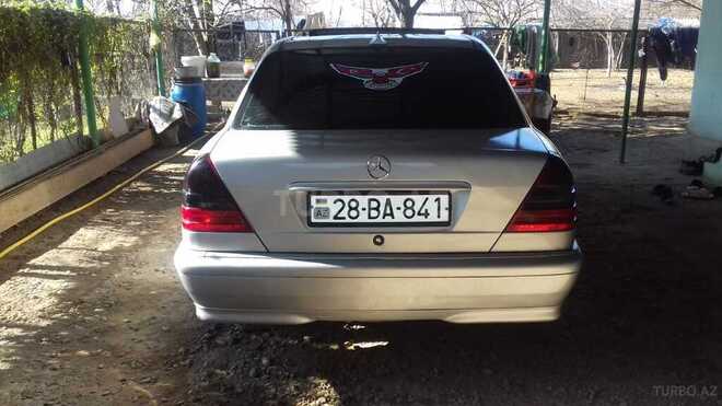 Mercedes C 200 1994, 199,692 km - 2.0 l - Beyləqan