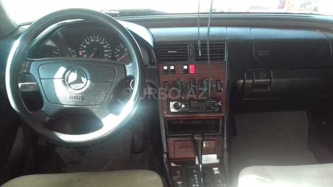 Mercedes C 200 1994, 199,692 km - 2.0 l - Beyləqan
