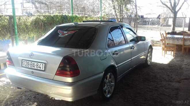 Mercedes C 200 1994, 199,692 km - 2.0 l - Beyləqan