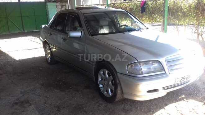 Mercedes C 200 1994, 199,692 km - 2.0 l - Beyləqan