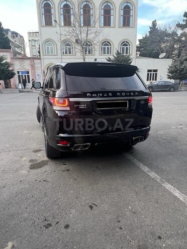 Land Rover RR Sport 2015, 152,000 km - 3.0 l - Bakı