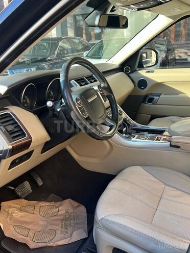 Land Rover RR Sport 2015, 152,000 km - 3.0 l - Bakı