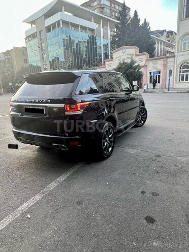Land Rover RR Sport 2015, 152,000 km - 3.0 l - Bakı