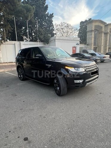 Land Rover RR Sport 2015, 152,000 km - 3.0 l - Bakı