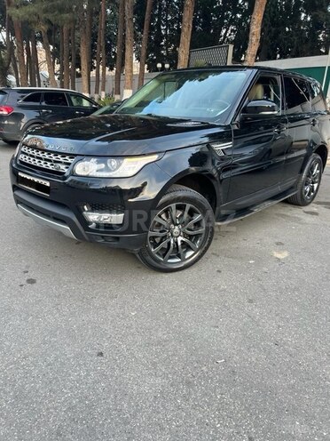 Land Rover RR Sport 2015, 152,000 km - 3.0 l - Bakı