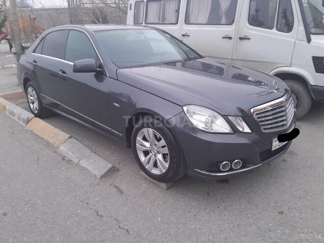 Mercedes E 220 2011, 330,000 km - 2.2 l - Sumqayıt