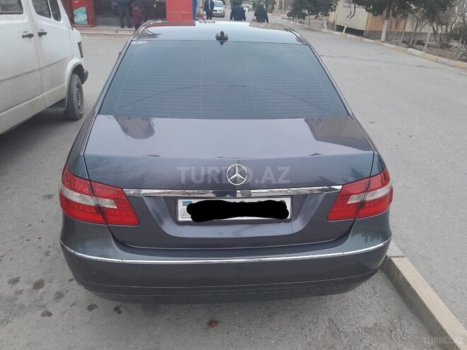 Mercedes E 220 2011, 330,000 km - 2.2 l - Sumqayıt