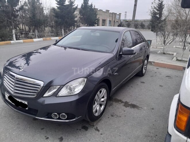 Mercedes E 220 2011, 330,000 km - 2.2 l - Sumqayıt