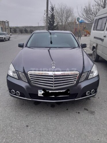 Mercedes E 220 2011, 330,000 km - 2.2 l - Sumqayıt