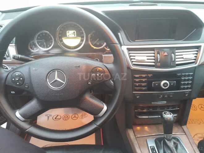 Mercedes E 220 2011, 330,000 km - 2.2 l - Sumqayıt