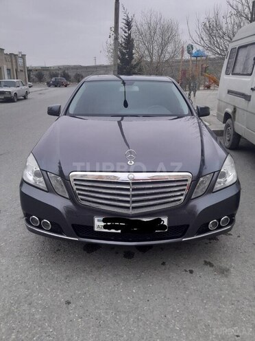 Mercedes E 220 2011, 330,000 km - 2.2 l - Sumqayıt