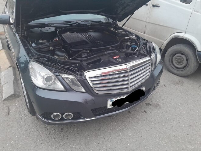 Mercedes E 220 2011, 330,000 km - 2.2 l - Sumqayıt