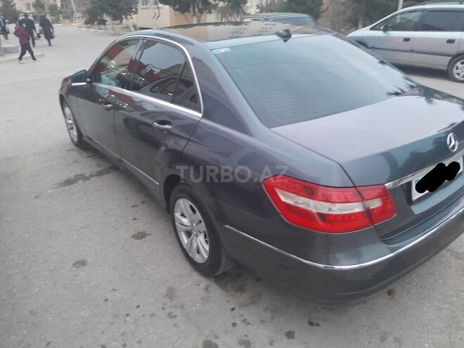 Mercedes E 220 2011, 330,000 km - 2.2 l - Sumqayıt