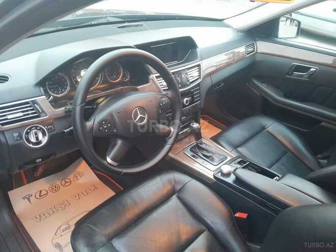 Mercedes E 220 2011, 330,000 km - 2.2 l - Sumqayıt
