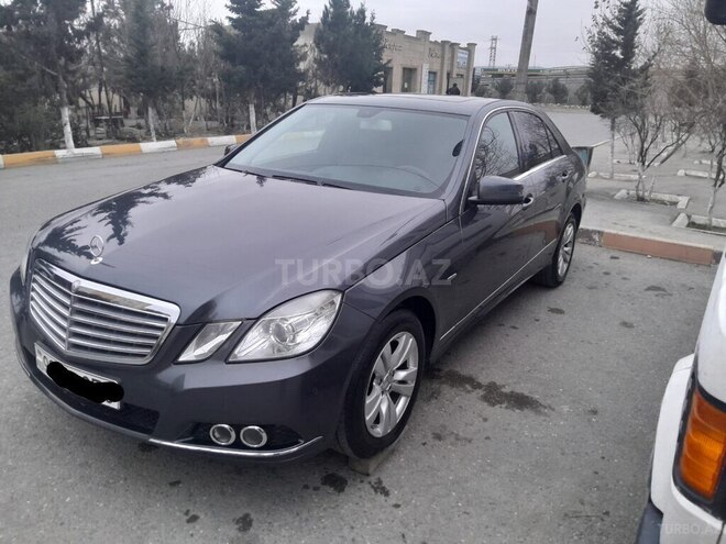 Mercedes E 220 2011, 330,000 km - 2.2 l - Sumqayıt