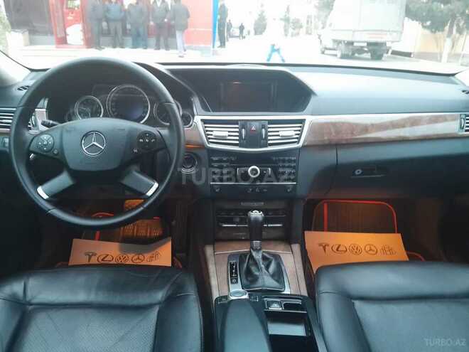 Mercedes E 220 2011, 330,000 km - 2.2 l - Sumqayıt