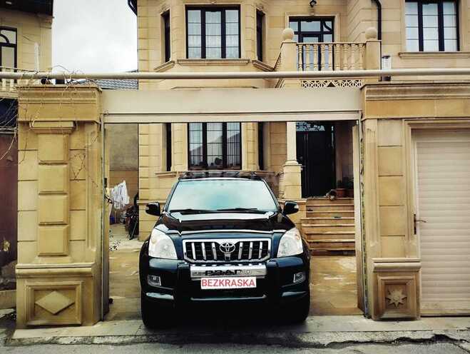 Toyota Prado 2008, 179,000 km - 4.0 l - Bakı