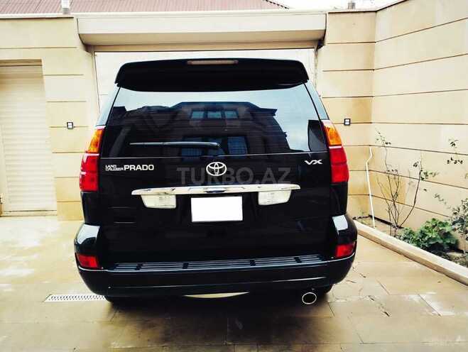 Toyota Prado 2008, 179,000 km - 4.0 l - Bakı