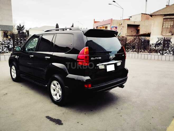 Toyota Prado 2008, 179,000 km - 4.0 l - Bakı