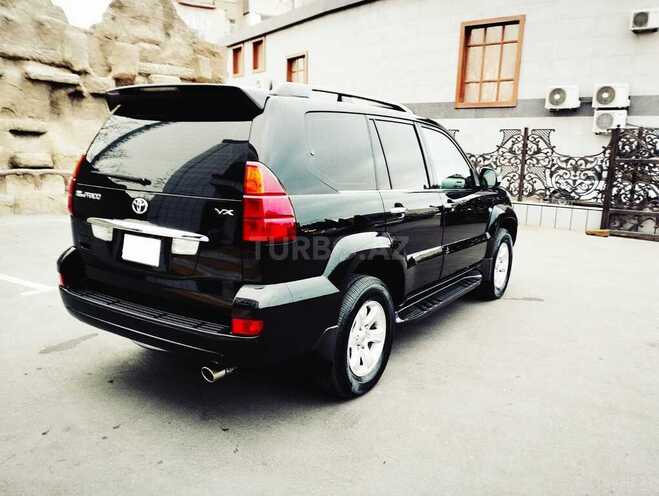 Toyota Prado 2008, 179,000 km - 4.0 l - Bakı