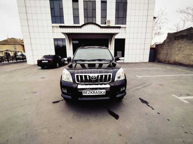 Toyota Prado 2008, 179,000 km - 4.0 l - Bakı