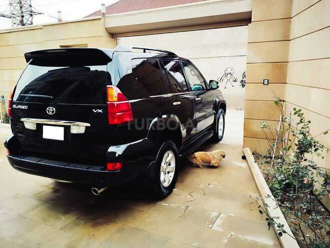 Toyota Prado 2008, 179,000 km - 4.0 l - Bakı