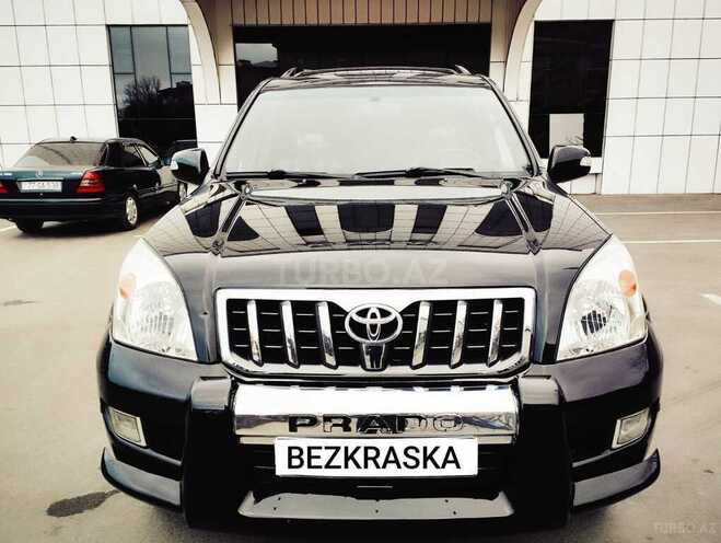 Toyota Prado 2008, 179,000 km - 4.0 l - Bakı