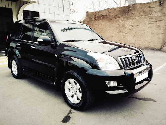 Toyota Prado 2008, 179,000 km - 4.0 l - Bakı