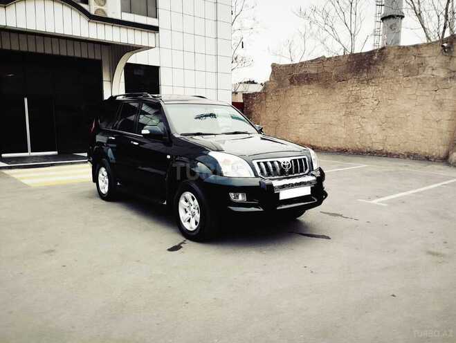 Toyota Prado 2008, 179,000 km - 4.0 l - Bakı