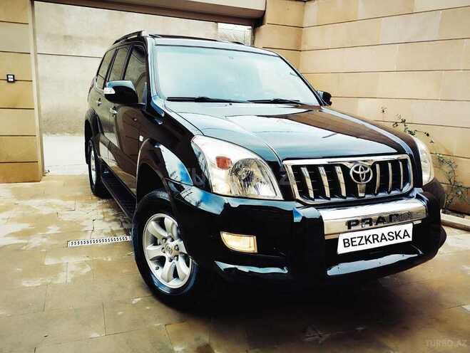 Toyota Prado 2008, 179,000 km - 4.0 l - Bakı