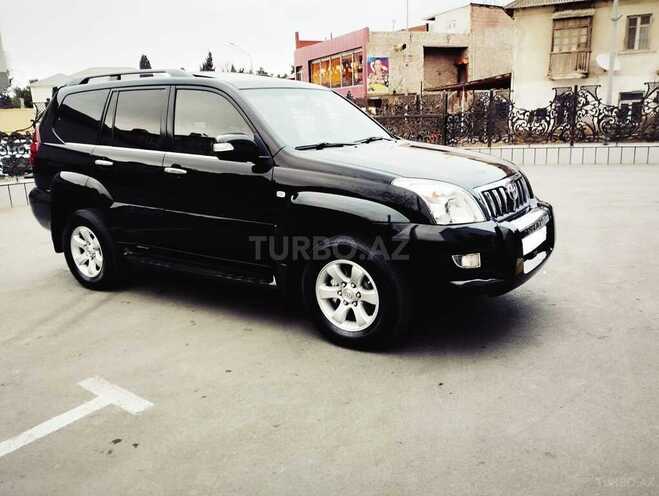Toyota Prado 2008, 179,000 km - 4.0 l - Bakı