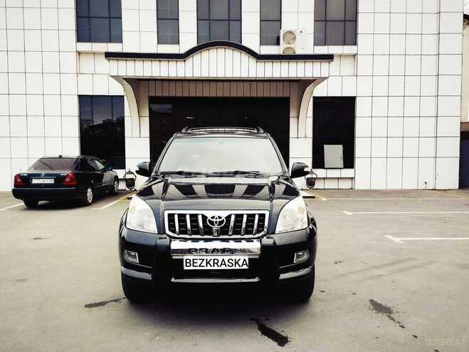 Toyota Prado 2008, 179,000 km - 4.0 l - Bakı