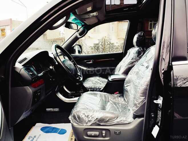 Toyota Prado 2008, 179,000 km - 4.0 l - Bakı