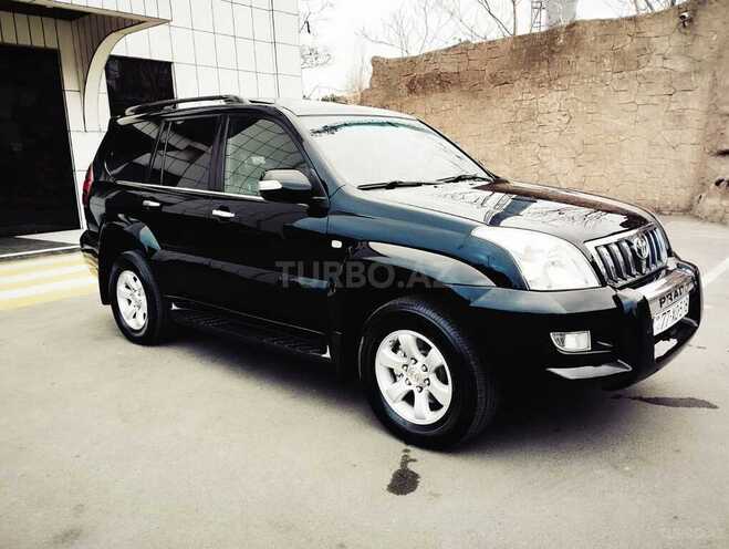 Toyota Prado 2008, 179,000 km - 4.0 l - Bakı