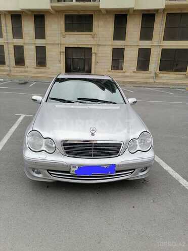 Mercedes C 240 2002, 330,000 km - 2.4 l - Bakı