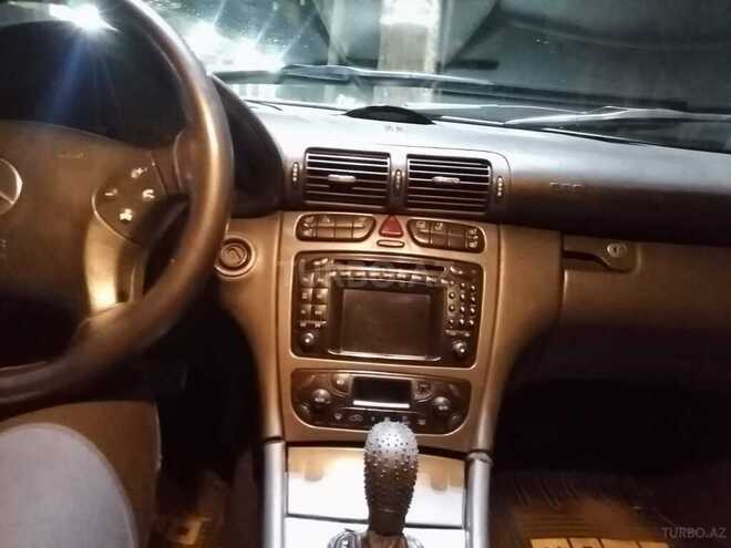 Mercedes C 240 2002, 330,000 km - 2.4 l - Bakı
