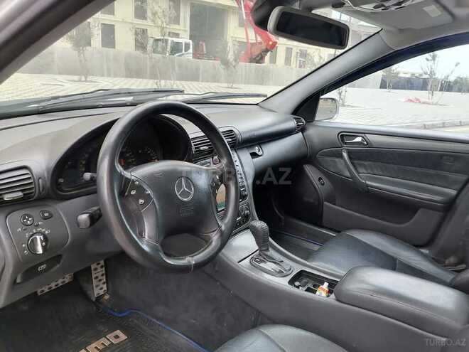Mercedes C 240 2002, 330,000 km - 2.4 l - Bakı