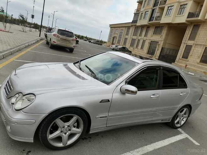Mercedes C 240 2002, 330,000 km - 2.4 l - Bakı