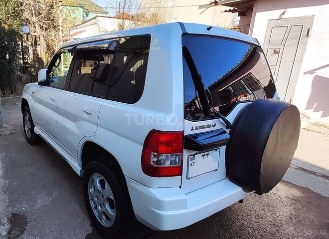 Mitsubishi Pajero Mini 1999, 500,000 km - 1.8 l - Bakı