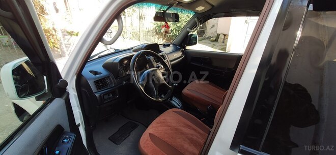 Mitsubishi Pajero Mini 1999, 500,000 km - 1.8 l - Bakı