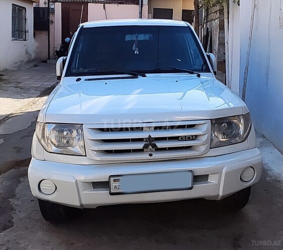Mitsubishi Pajero Mini 1999, 500,000 km - 1.8 l - Bakı