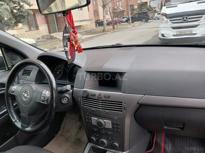 Opel Astra 2006, 246,000 km - 1.4 л - Mingəçevir