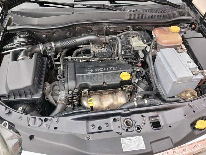 Opel Astra 2006, 246,000 km - 1.4 л - Mingəçevir