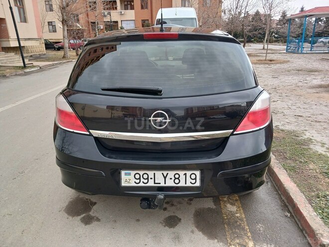 Opel Astra 2006, 246,000 km - 1.4 л - Mingəçevir