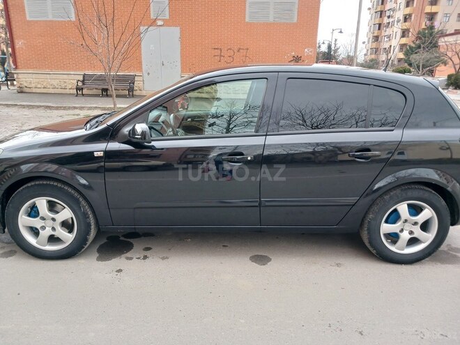 Opel Astra 2006, 246,000 km - 1.4 л - Mingəçevir
