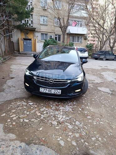 Opel Astra 2016, 180,800 km - 1.6 l - Bakı