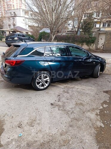 Opel Astra 2016, 180,800 km - 1.6 l - Bakı