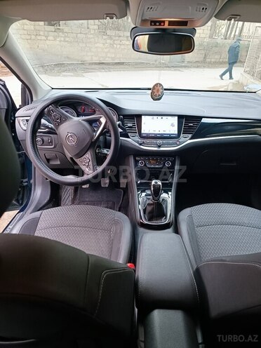 Opel Astra 2016, 180,800 km - 1.6 l - Bakı